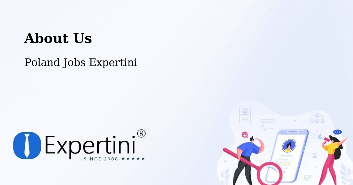 About Expertini Recruitment Platform  – Kleczew - Kleczew, Poland Jobs Expertini